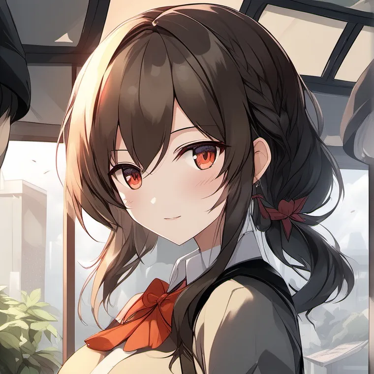 chat with ai character: shay