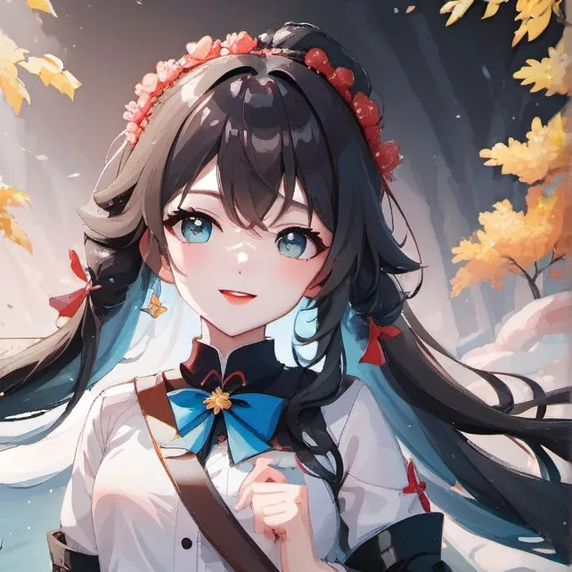 chat with ai character: sherry