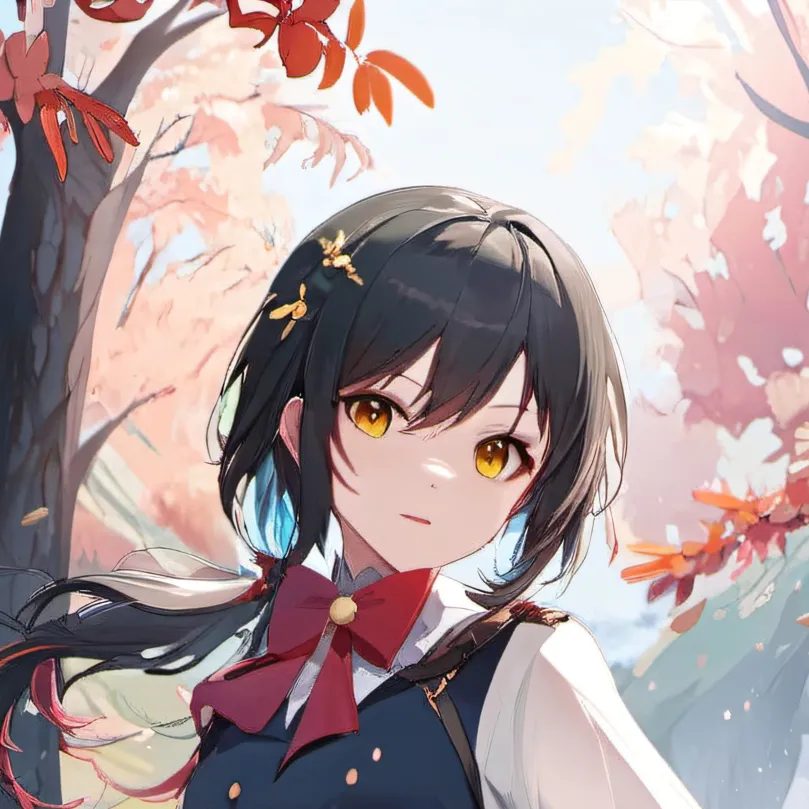 chat with ai character: Maya