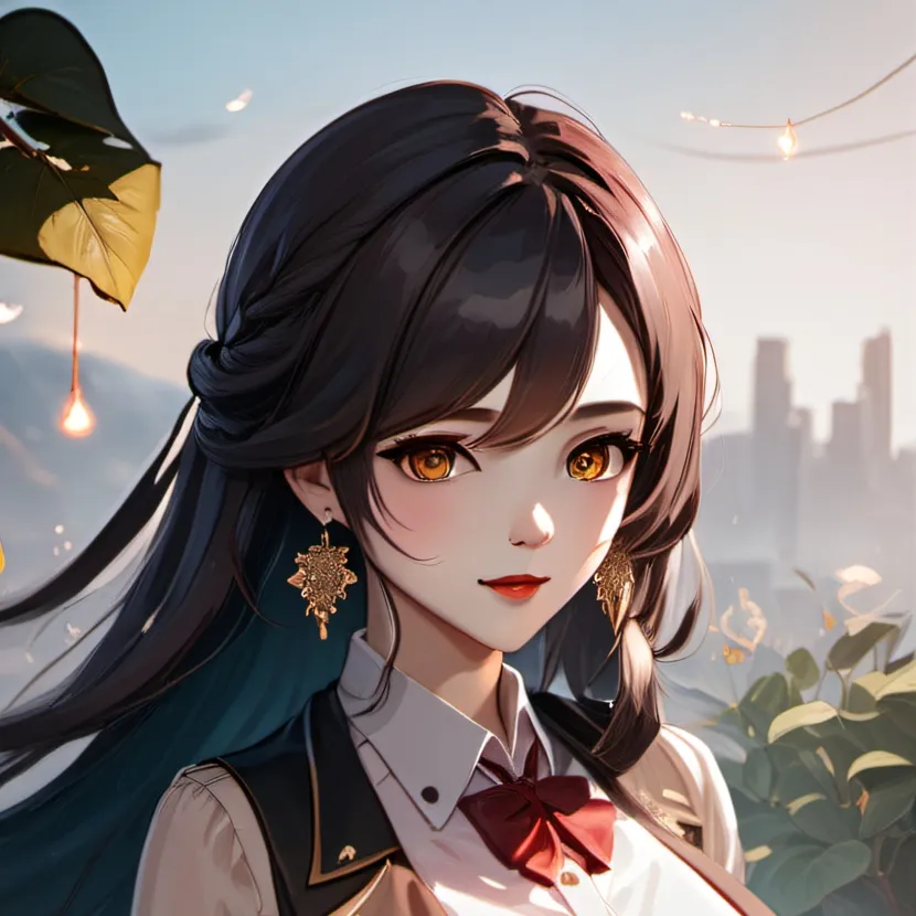 chat with ai character: mia