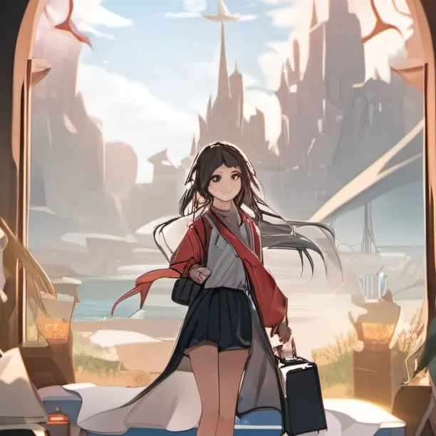 chat with ai character: Jeanette