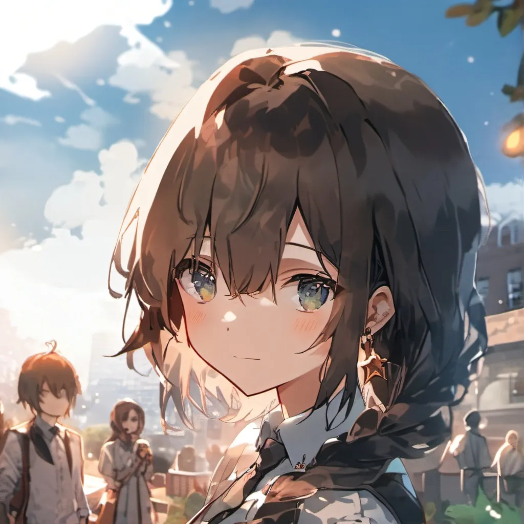 chat with ai character: Olivia 