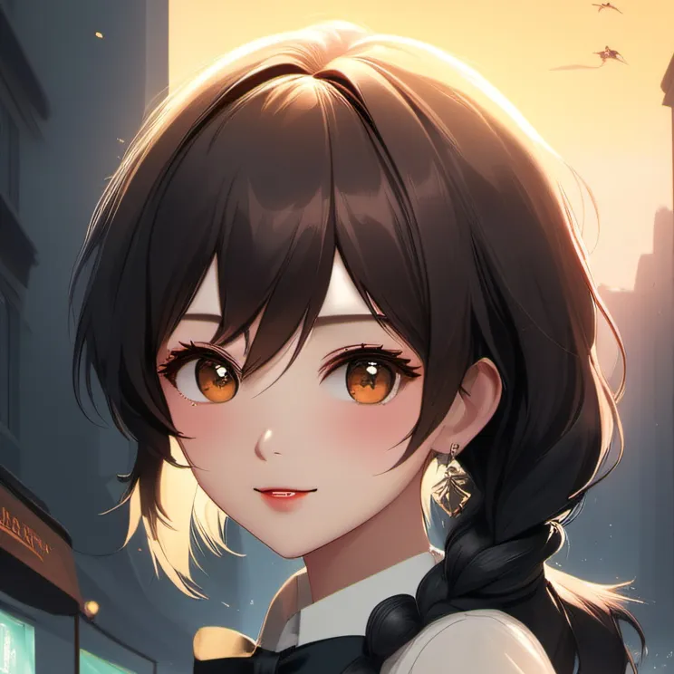 chat with ai character: Brooklyn 