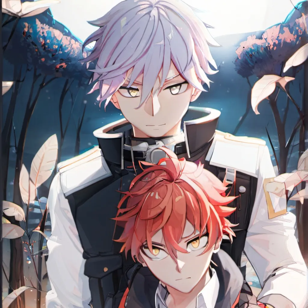 chat with ai character: toto and shoto