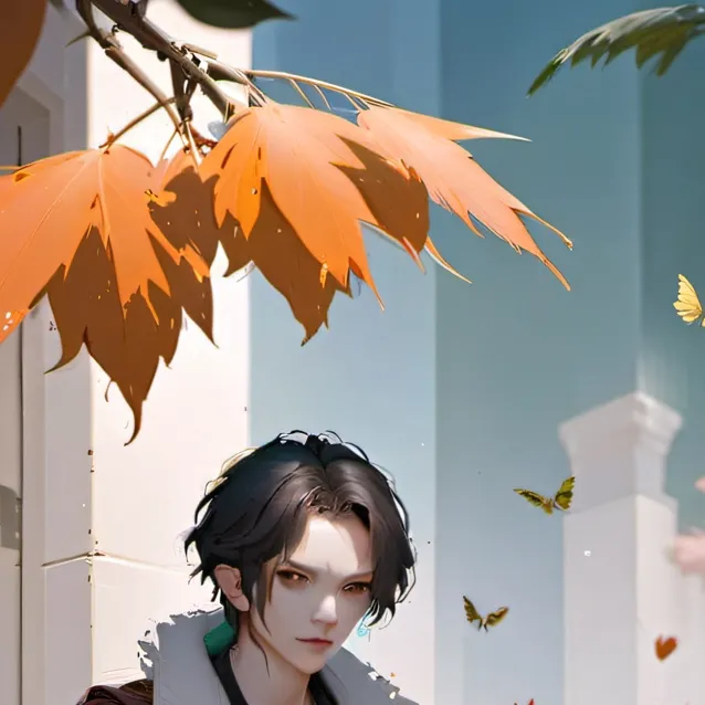 chat with ai character: Gabrial