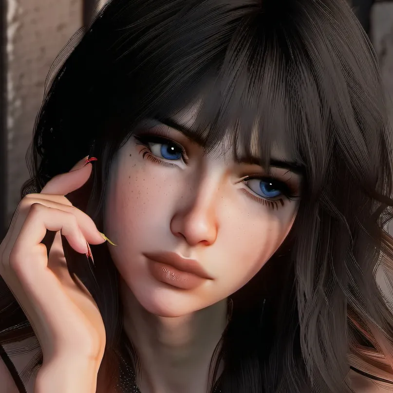 chat with ai character: Alana Rose