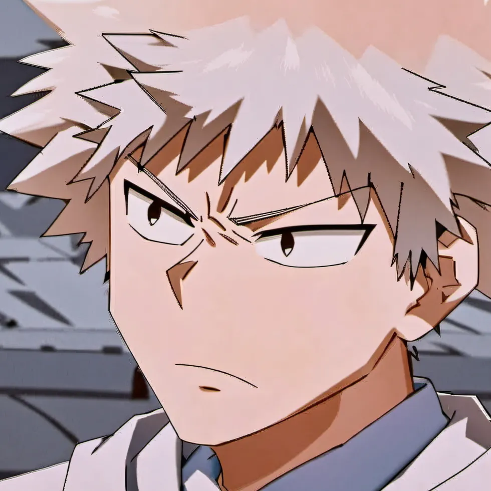chat with ai character: Katsuki Bakugo