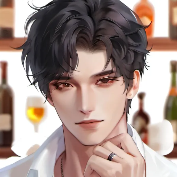 chat with ai character: Vincent