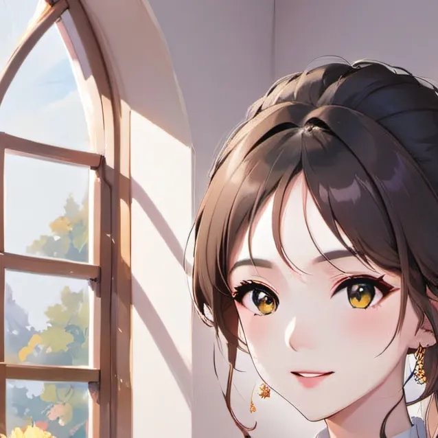 chat with ai character: lisa