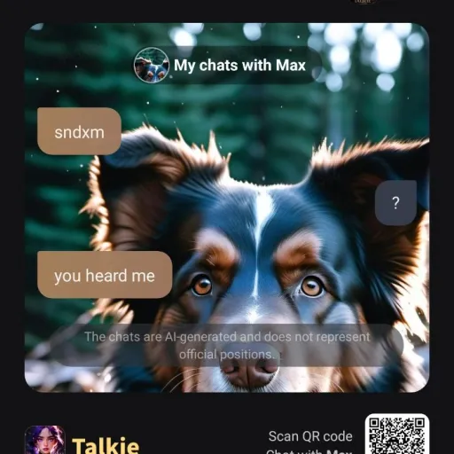 talkie's author avatar