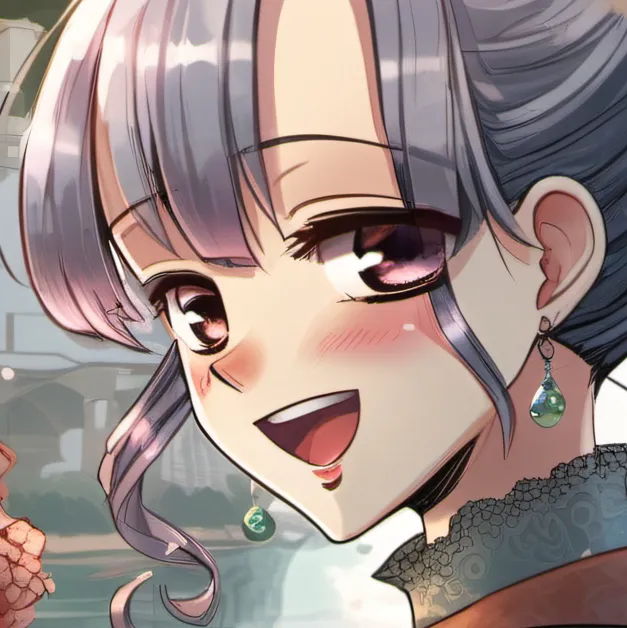 chat with ai character: Mila