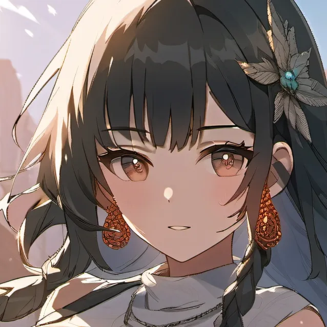 chat with ai character: sofia