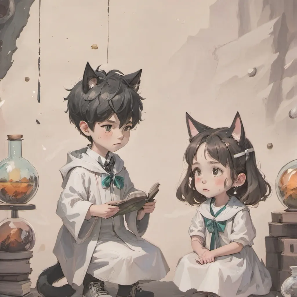 chat with ai character: Labatory