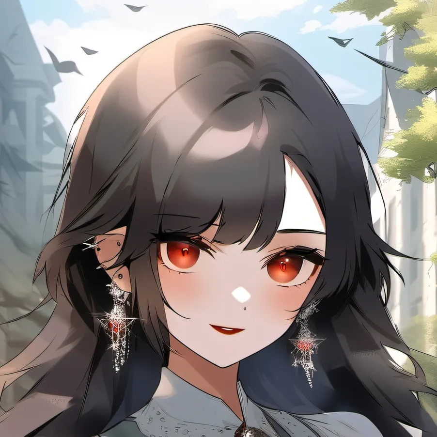chat with ai character: Annie (Vampire)
