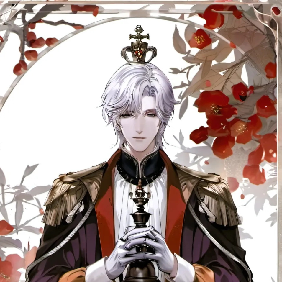 chat with ai character: Kinger