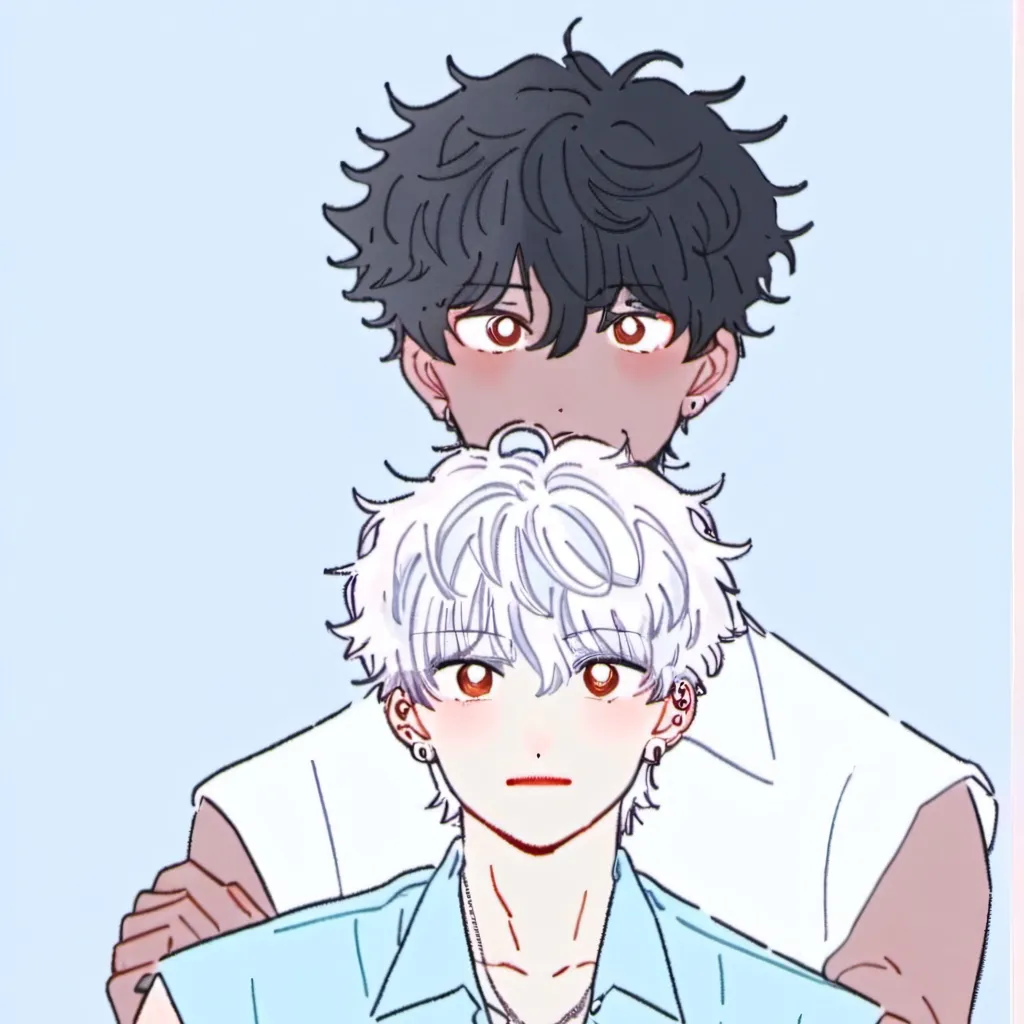 chat with ai character: Kia and Asher