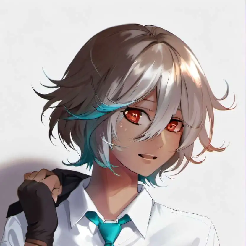 chat with ai character: Insanity