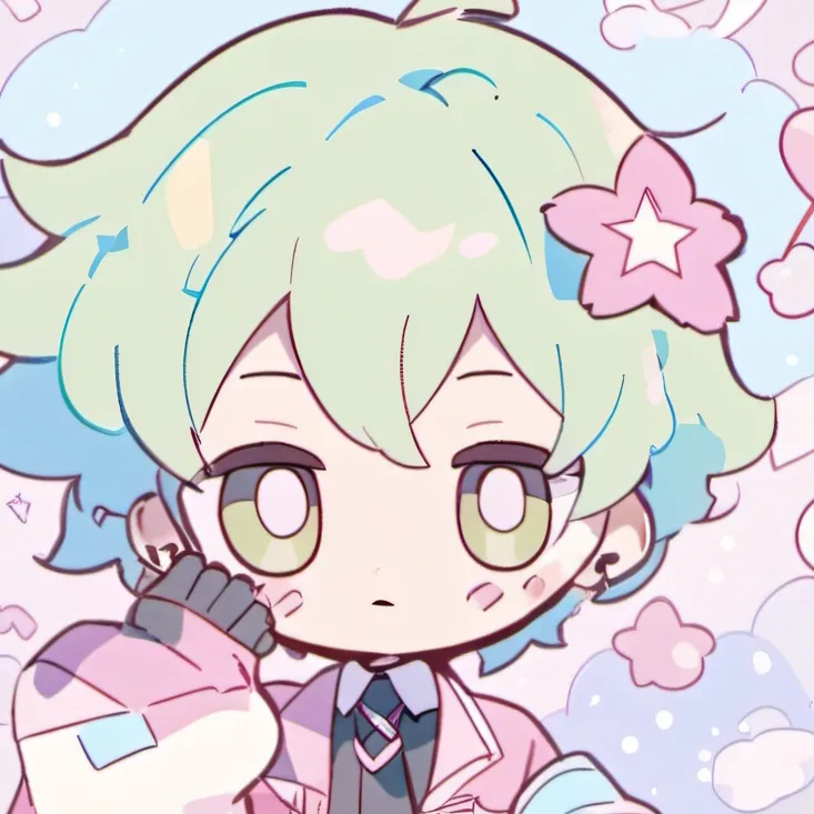 chat with ai character: Pomni