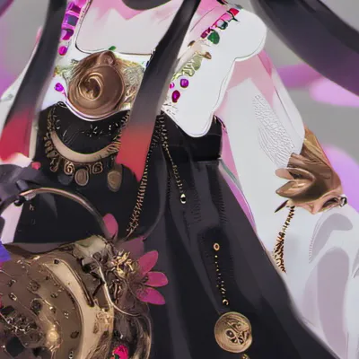 chat with ai character: Kuromi