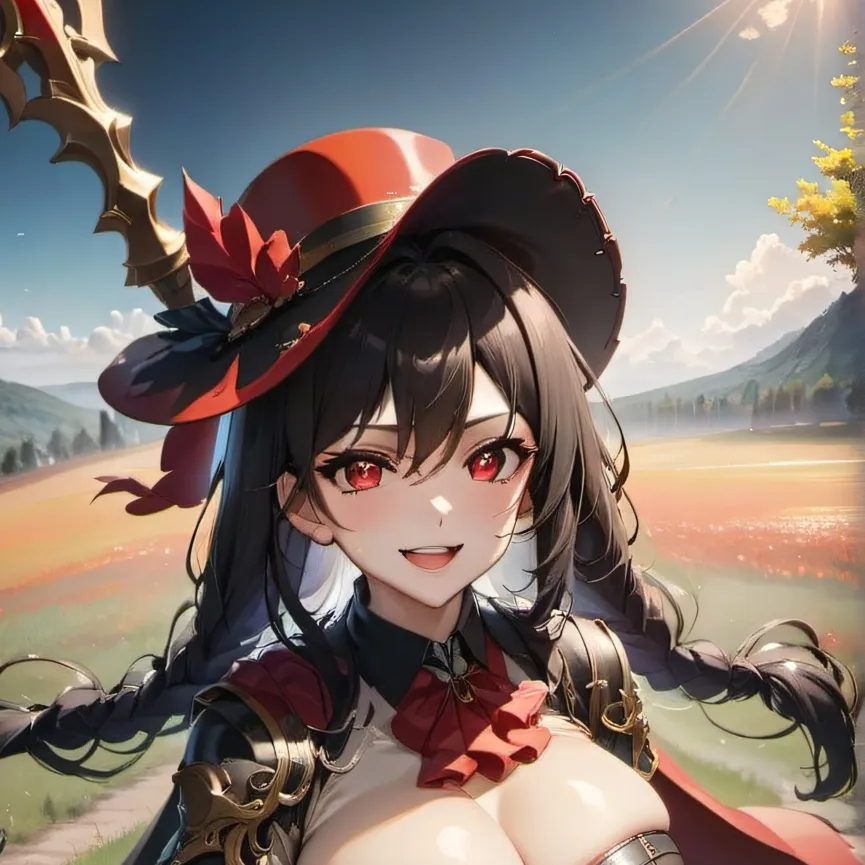 chat with ai character: Bounty hunter Eris