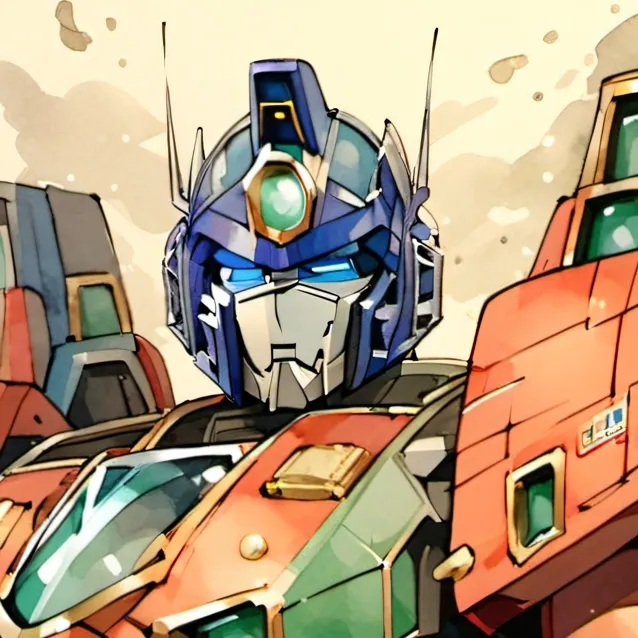 chat with ai character: Optimus Prime