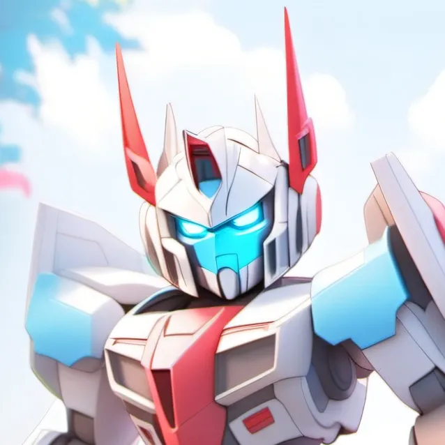 chat with ai character: Transformers (TFP)