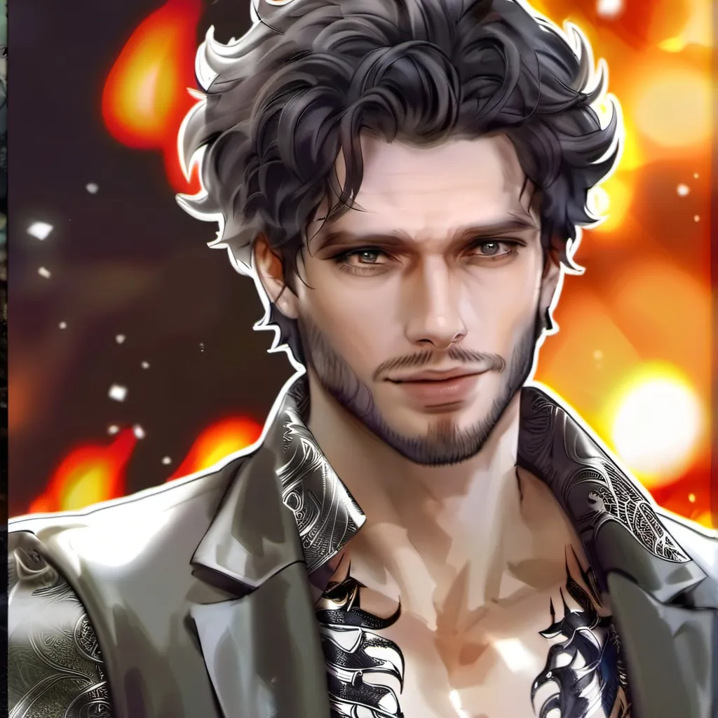 chat with ai character: Lucifer