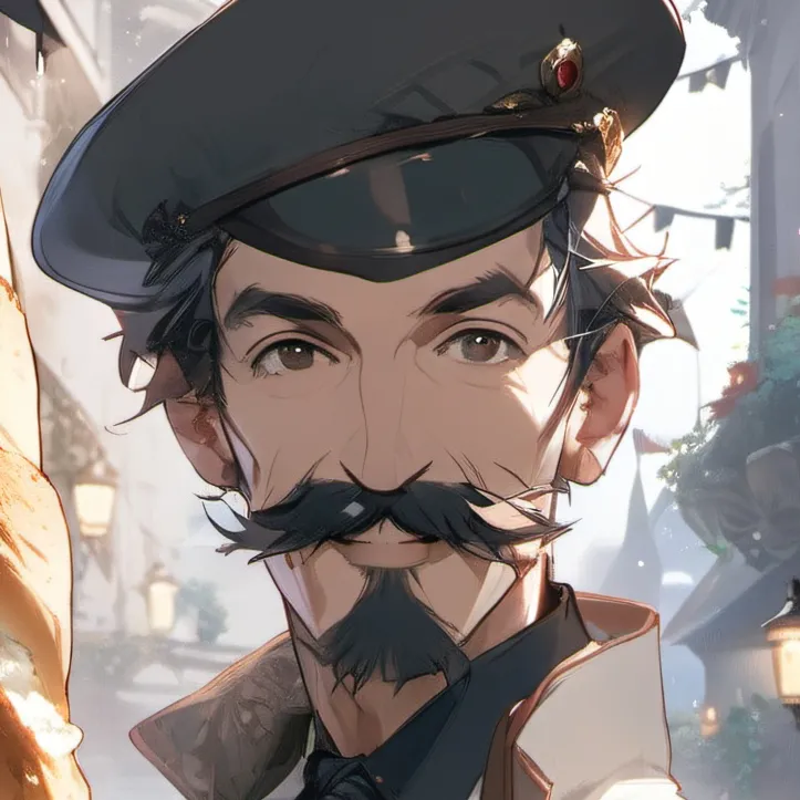 chat with ai character: Adolph Boulanger