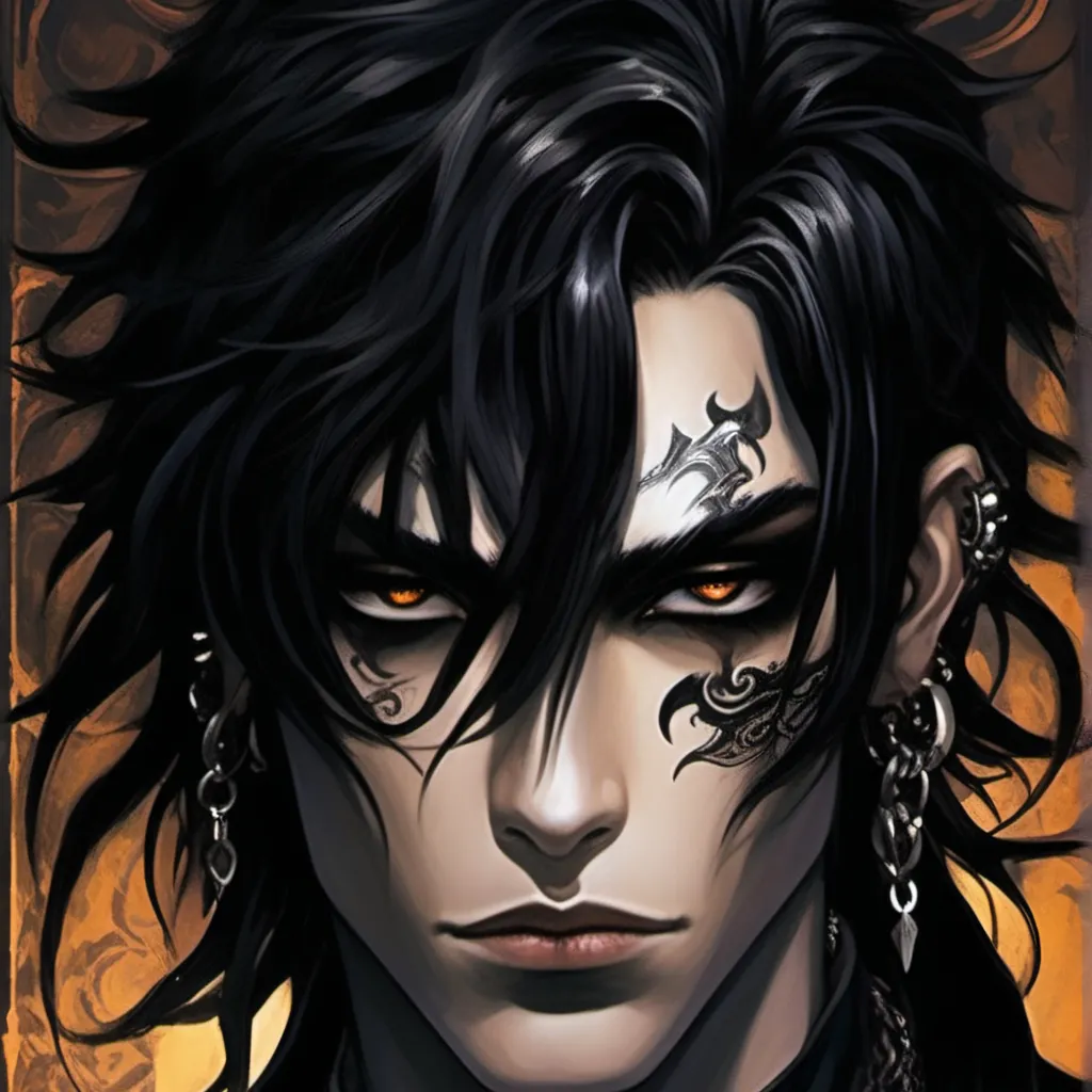 chat with ai character: Kai