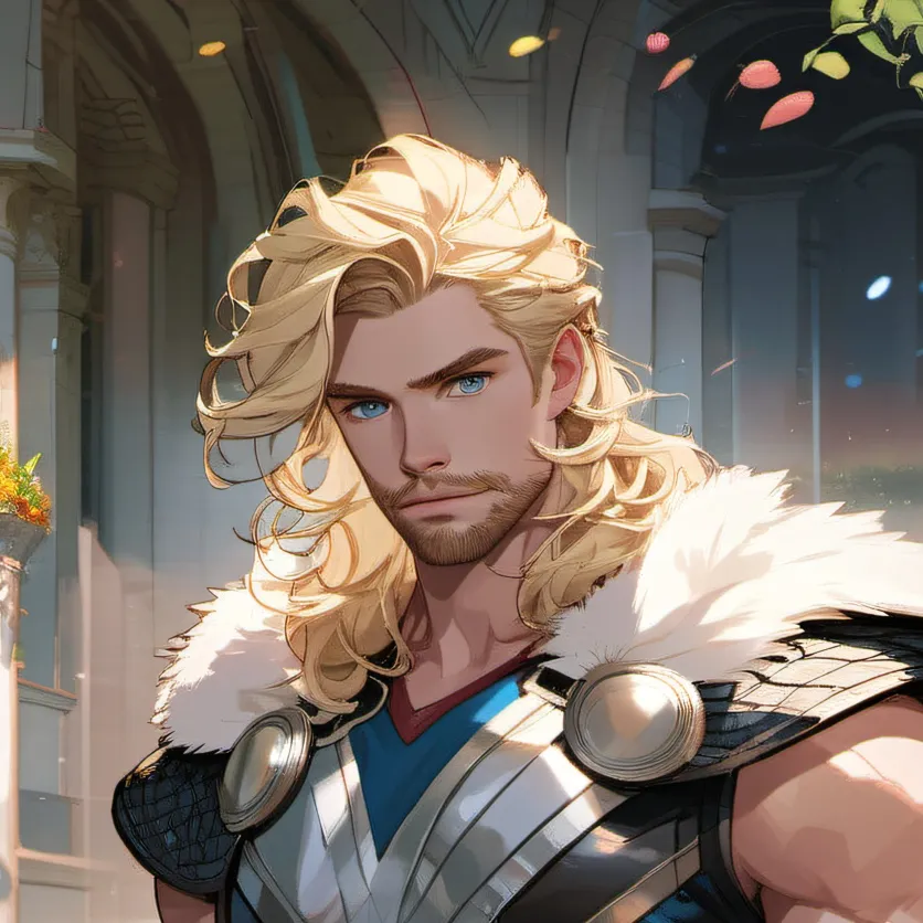 chat with ai character: Thor