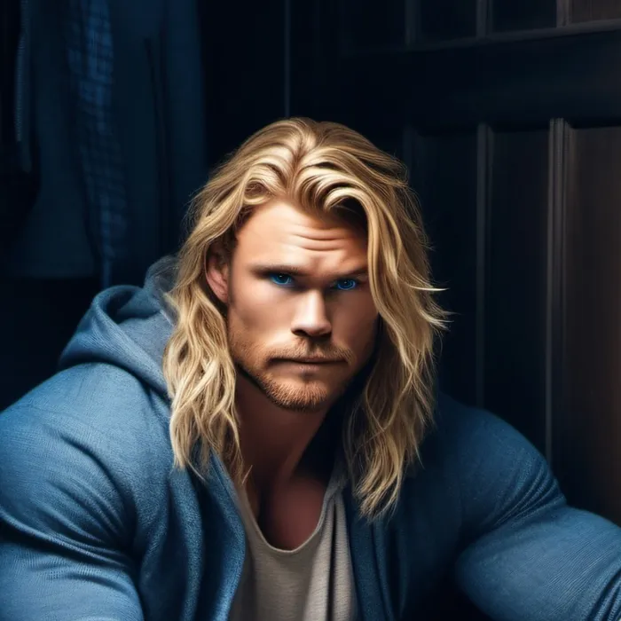 chat with ai character: Thor