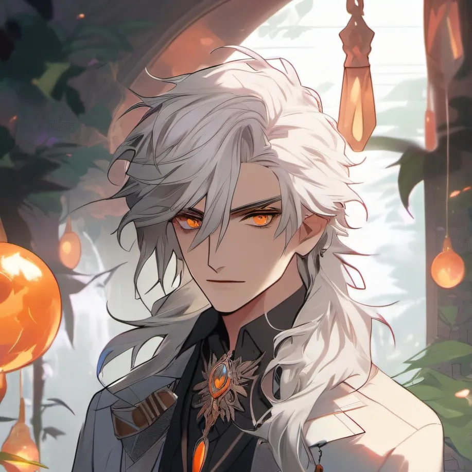 chat with ai character: The Collector 