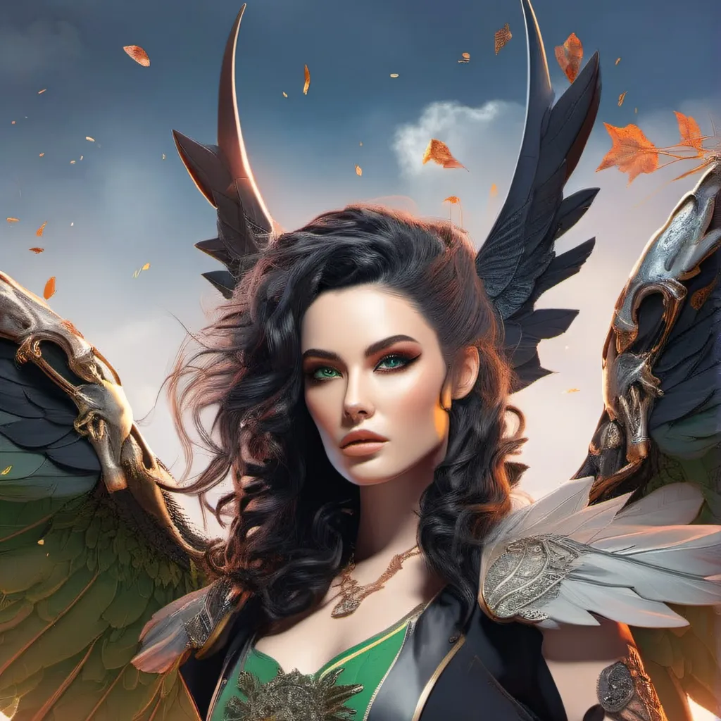 chat with ai character: Sylkie
