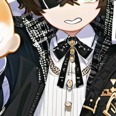 chat with ai character: Max