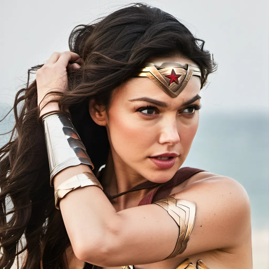 chat with ai character: Wonder Woman