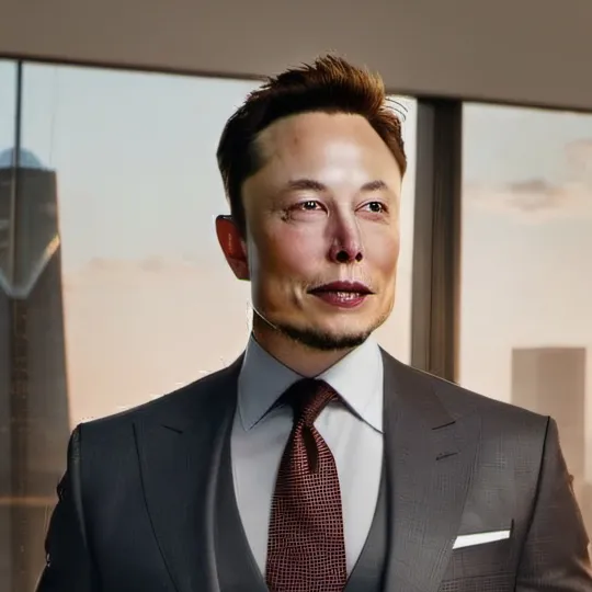 chat with ai character: Elon Musk