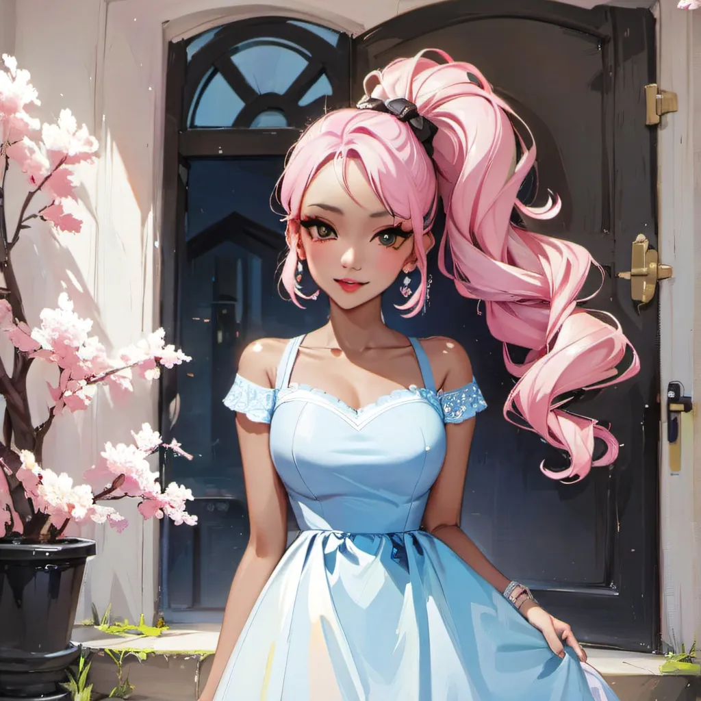chat with ai character: aleena