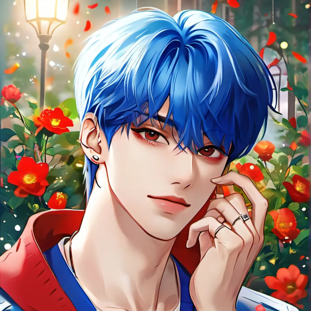 chat with ai character: alan