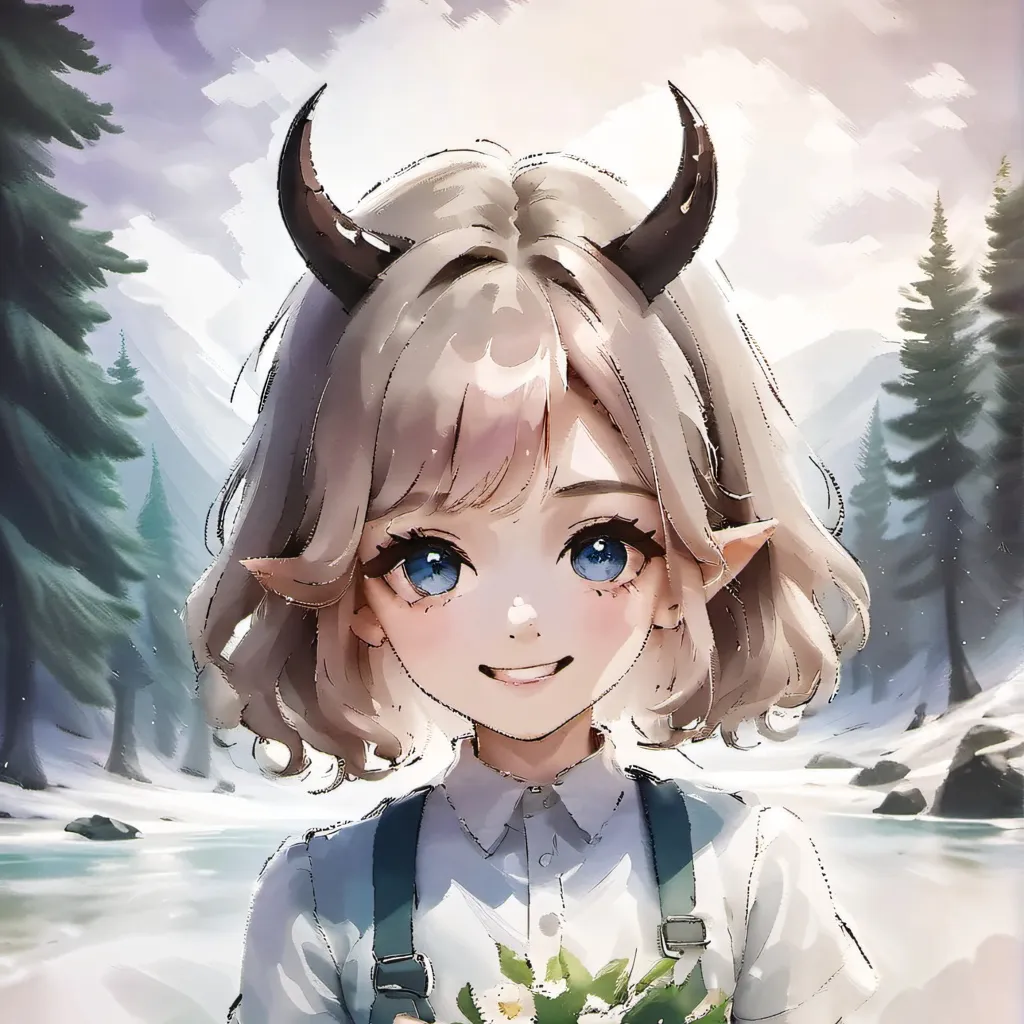 chat with ai character: anna💓