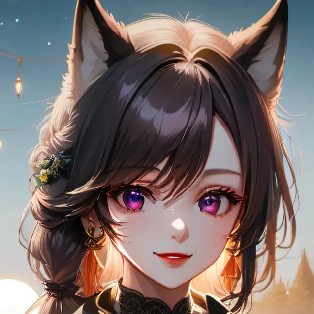 chat with ai character: hazel