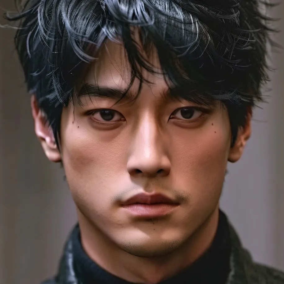 chat with ai character: Takayuki Yagami