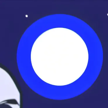 chat with ai character: Moon