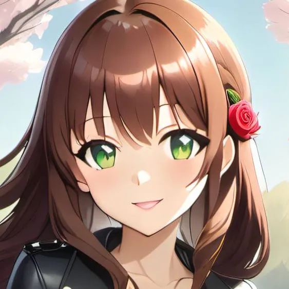 chat with ai character: Crystal