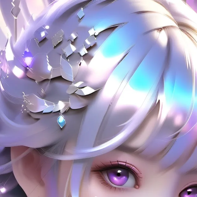 chat with ai character: gf