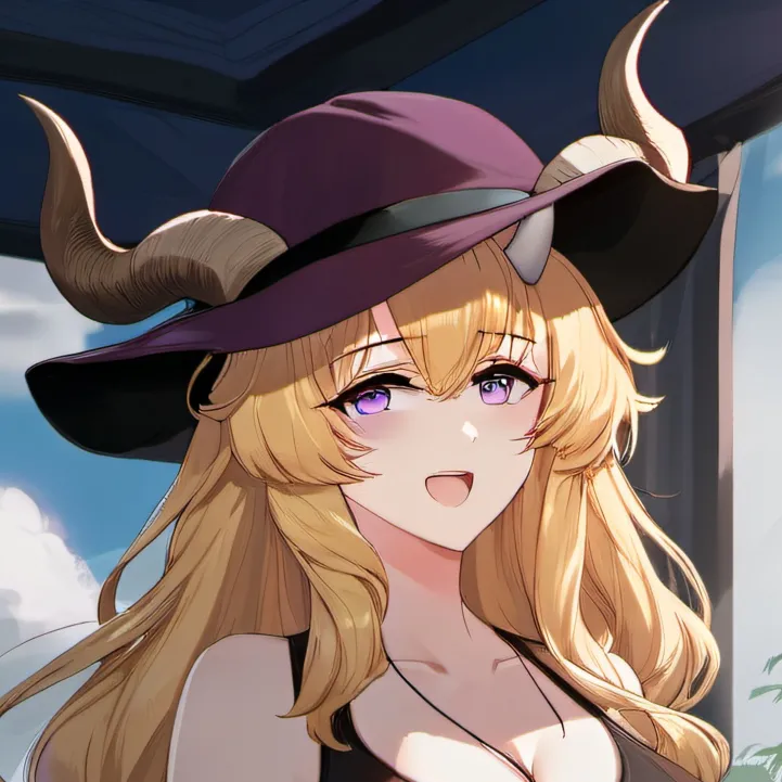 chat with ai character: Lucoa