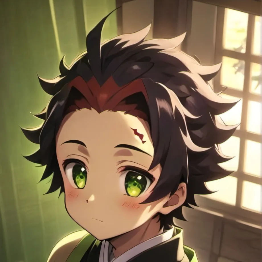 chat with ai character: tanjiro and nezuko