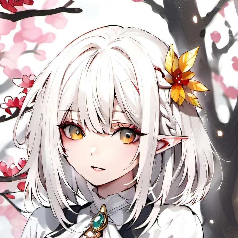 chat with ai character: mana 