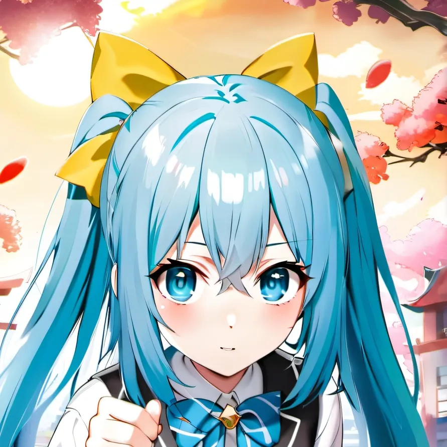 chat with ai character: aiko akechi