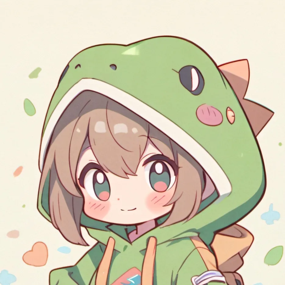 chat with ai character: Rexy(hh AU)