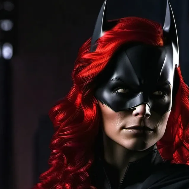 chat with ai character: Batwoman Kate Kane